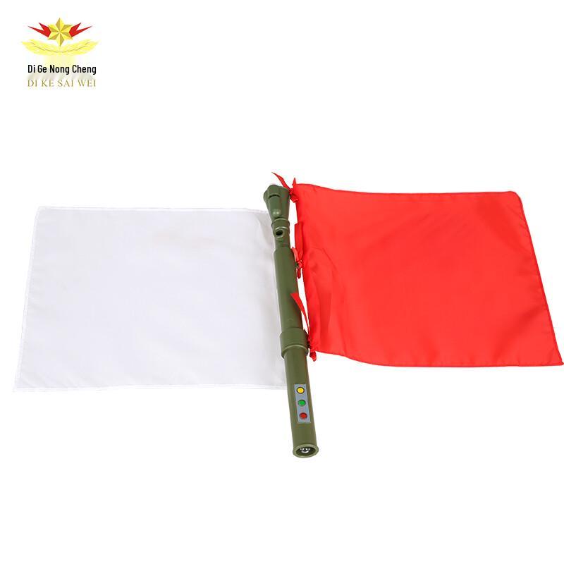 DeCKSAVY Signal Command Flags Set