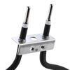 9915170002 Electric Heating Element 230V 1650W Kitchen Grill Heating Pipe Stainless Steel Durable and Lasts Longer