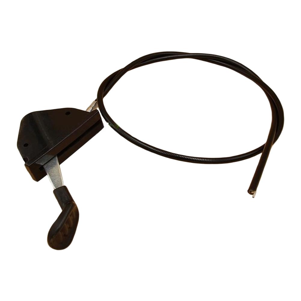

Throttle Control Cable Drive Series Throttle Choke Control Cable 121-0769 Engine Parts Replacement For Toro For TimeCutter China Mainland
