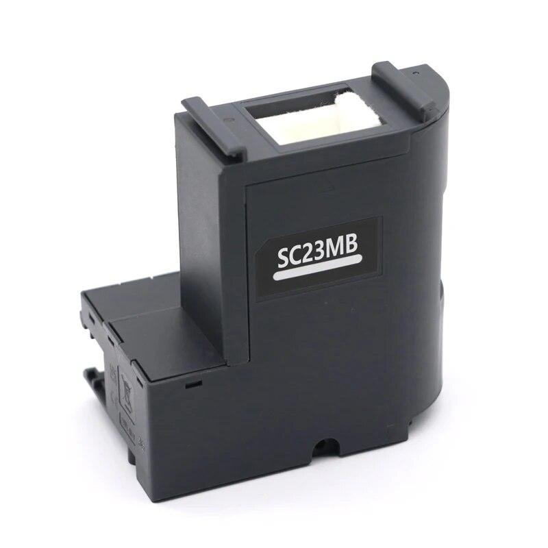 S210125 SC23MB C13S210125 Maintenance Box For Epson SureColor SC-F100 SC-F130 SC-F150 SC-F160 SC-F170 Printer Maintenance Tank