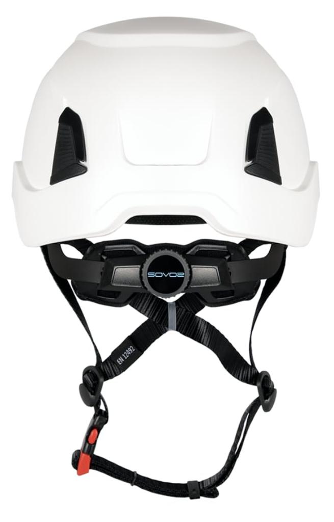 SOVOS STEIN Safety Helmet S3200 for Tree and Tree Climbing Care, Arborists,