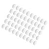10 Foam Eggs Craft Art Decorative Made of As Surface for Designing Children