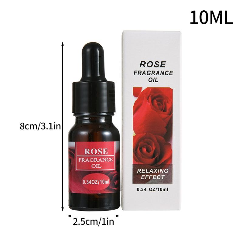 10ml Fragrance Essential Oil for Aroma Diffusers Air Freshening  Aromatherapy Oil For Making Scented CandlesMassage Sleep
