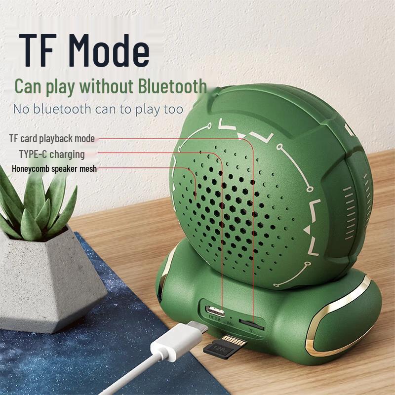 Bach John Q6 Bluetooth Speaker