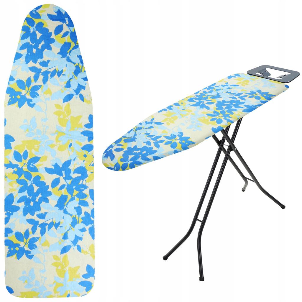 KADAX Husă Pentru Masă Suport Pentru Călcat 140x50 cm Artistic