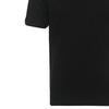 Emporio Armani SS23 Color Block Letter Logo Short Sleeve Polo Shirt Men tops Black 3R1FG41JTKZ0078