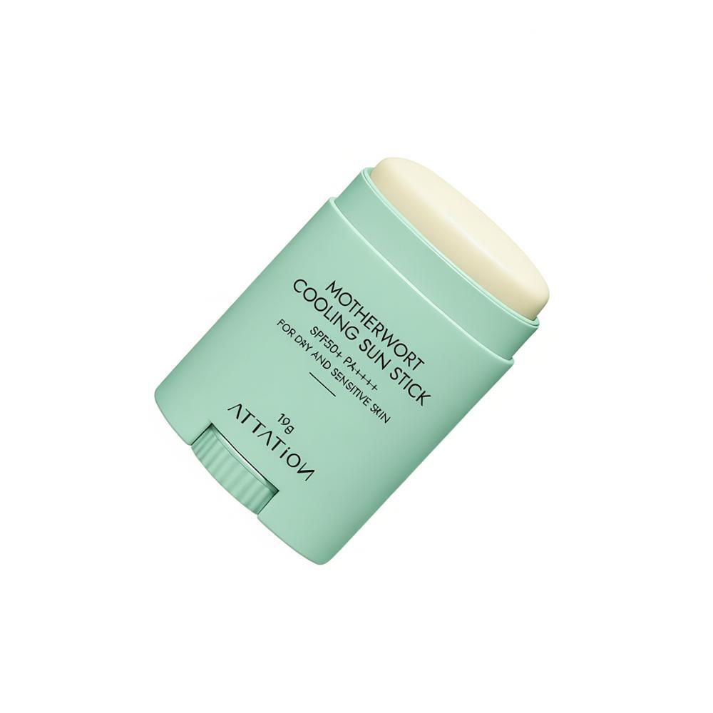 ATTENZIONE Stick Solare Rinfrescante all'Assenzio SPF50+ PA++++ 19g