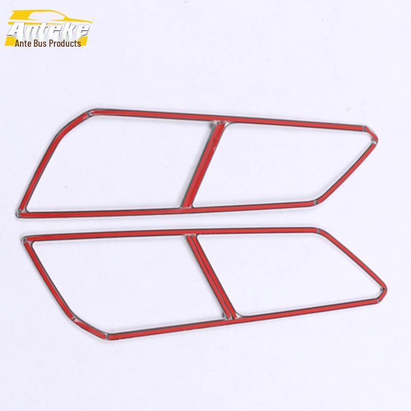 2020 Viloran Interior Handle Bright Frame Decoration Patch