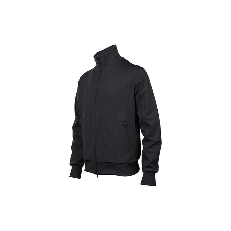 Y-3 Stand Collar Pilot Jacket Men Jacket Black HG8611
