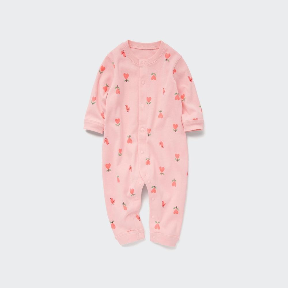 

UNIQLO ЯПОНИЯ Комбинезон Joy of Print Milling с длинными рукавами