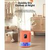 Moisture-Proof Small Dehumidifier Visible Water Tank Air Dehumidifier  Office