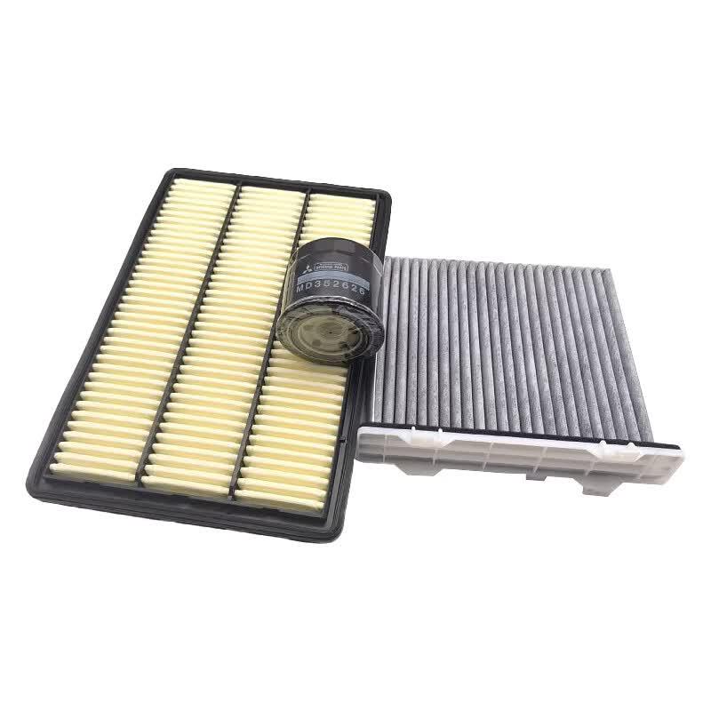 HVJC Three Filter Set for Mitsubishi Pajero