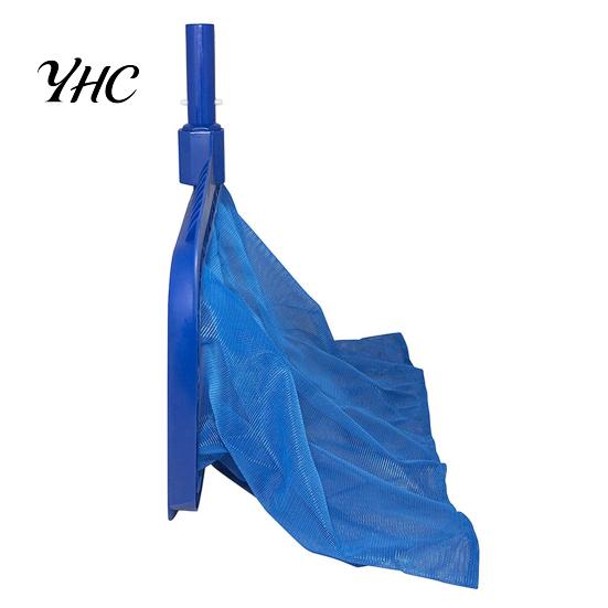 Pool Mesh Skimmer Net Ultra Fine Design Reinforced Frame Debris Remover Simple Installation Swimming Leaf Cleaning Tool Maintenance