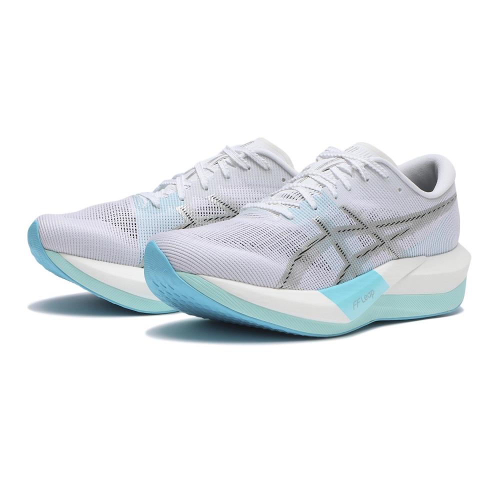 Asics Magic SPeed 5 White P Silver 1013a183.101 White P Silver
