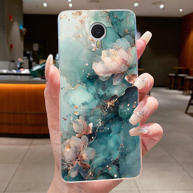 Soft TPU Case For Meizu M3 M3S M5 M5S Note Luxury Dragon Cute Cool Boys Girls Transparent Phone Case Protective Back Cover Shell