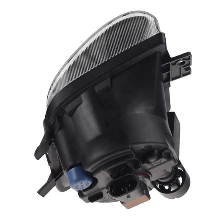 BMW 7 Series (F01/F02) Front Bumper Fog Lights (Part Numbers: 63177182195, 63177182196)