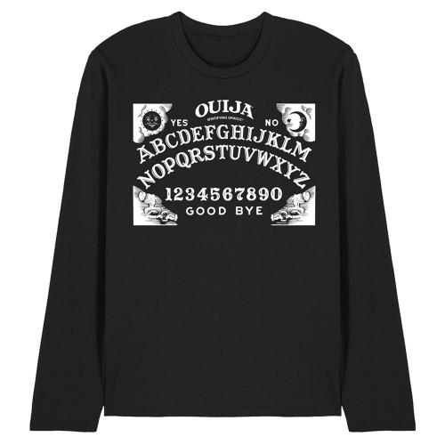 Ouija Unisex Adult The Original Ouija Board Long-Sleeved T-Shirt