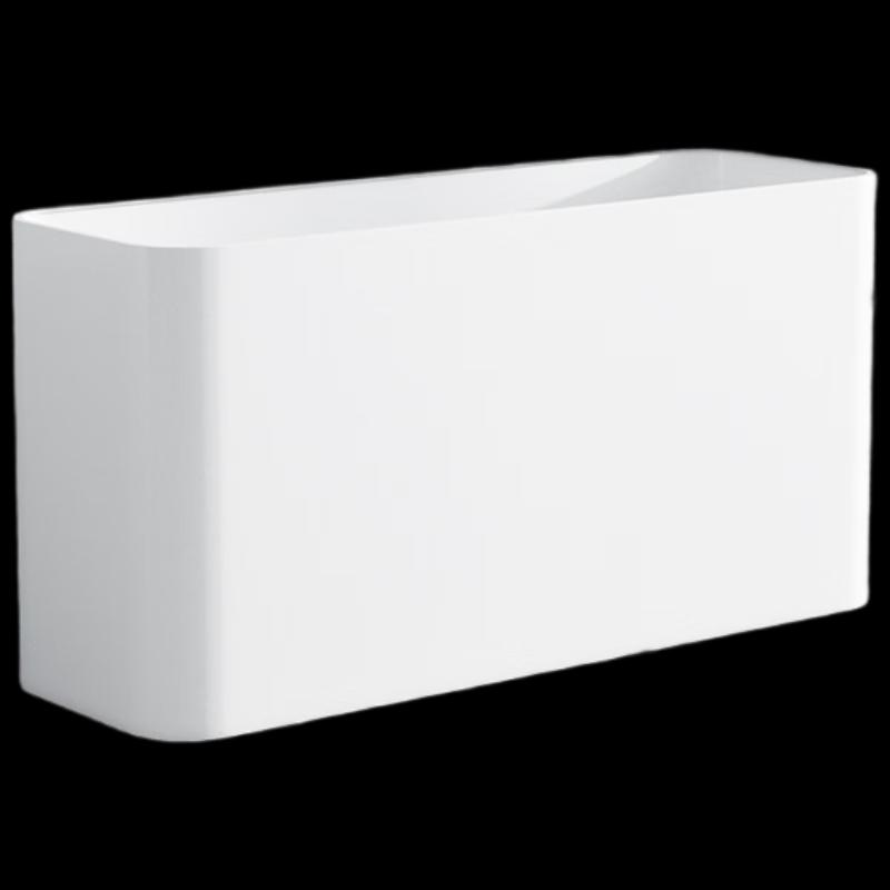 Stainless Steel Balcony Planter Box