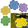 4 Pcs Floating Bee Watering Station EVA Foam Butterfly Drinking Station Bee Insect Waterer for Outdoor Garden Decor