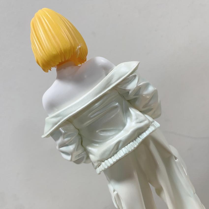 27CM Dragon Ball Z Figures Android 18 Girl 1/6 Figure PVC Action Anime Model Statue Adult Collectible Doll Toys Gifts