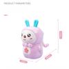 Rabbit Pencil Sharpener Pencil Sharpener Automatic Feed Pen Sharpener Pen Knife Cutting Effort Not Stuck Lead