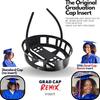 Grad Cap Remix The Graduation Hat and Any Hairstyle That Protect You During The Graduation Season Are Suitable for Both Men and Women