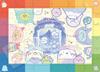 Epoch 100 Large Piece Rainbow Frame Sumikkogurashi Ghost Night Park Ages 6 and EPOCH (26x38cm) 26-402, Up, Toy,
