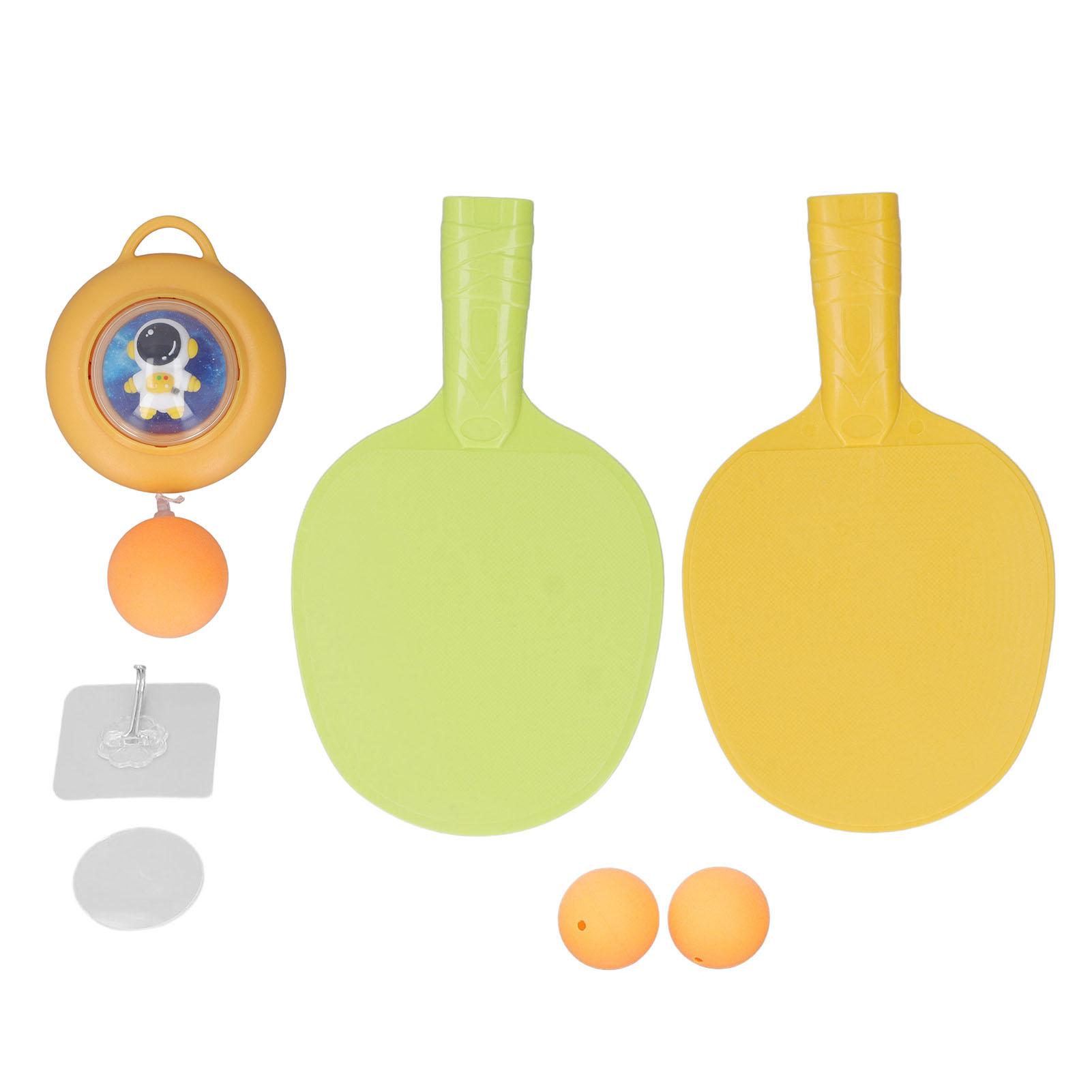 

Подвесной набор для настольного тенниса, портативная комнатная обучающая игрушка для родителей и детей, улучшающая зрение и руки