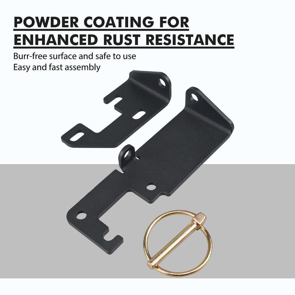 Ochrana proti krádeži Zámek zadních dveří pro Fiat Ducato Pro Peugeot Boxer X250 X290 Sada na ochranu proti vloupání zámku zadních dveří