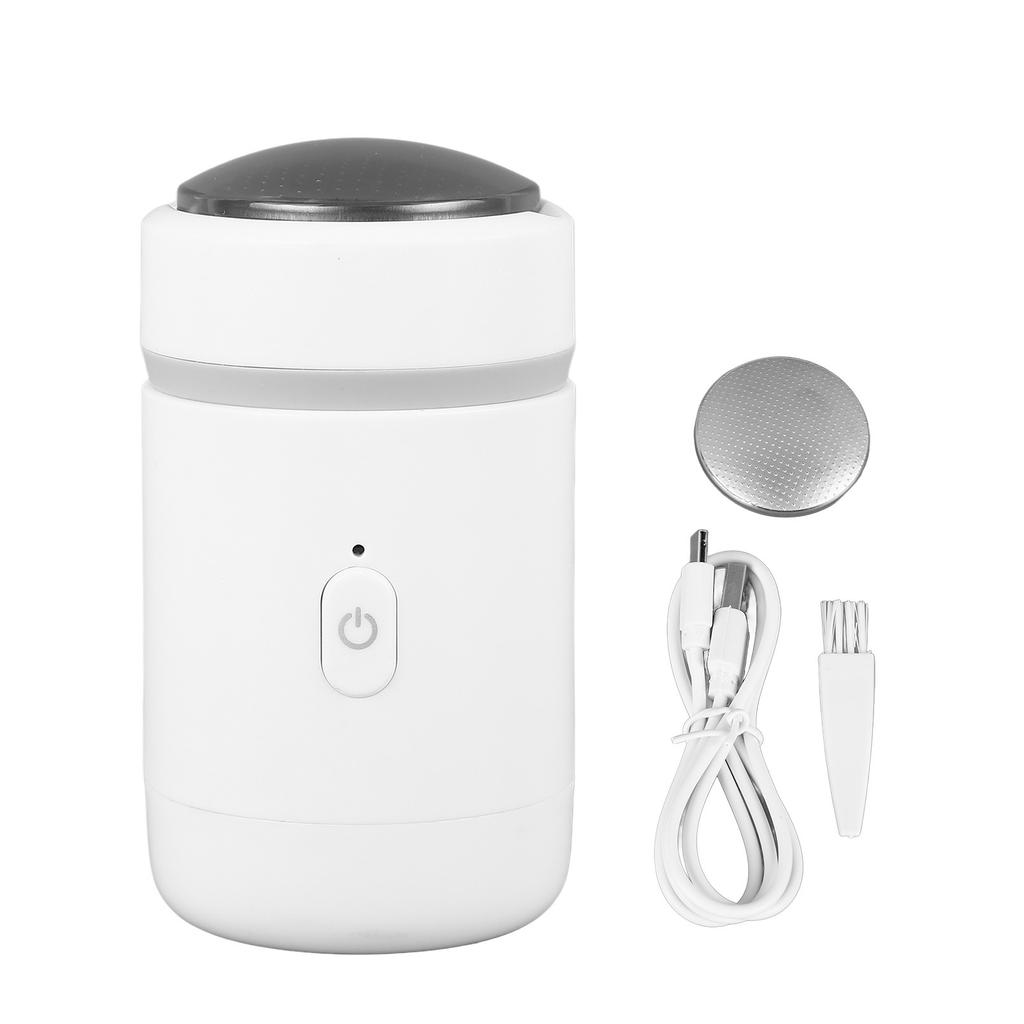 Electric Foot Grinder Remove Dead Skin Adjust Speed Strength Rechargeable Foot Callus Remover
