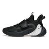 Splash 3 Mid Top Basketball Shoes Mens Black White 112121604S-8