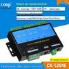 TCP/IP Modbus Network IO Relay Controller with 485 Support