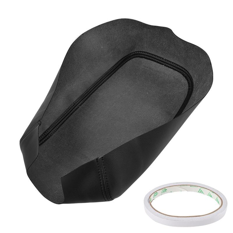 Car Center Console Armrest Cover Lid Arm Rest Pad Leather Auto Accessories Waterproof For Dodge Charger Chrysler 300 2011-2022