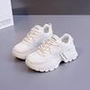 Women's Shoes Spring Internet Celebrity Dad Shoes Ins Super Fire Casual Sports Shoes 2025 Platform White Shoes Children YYT-T95