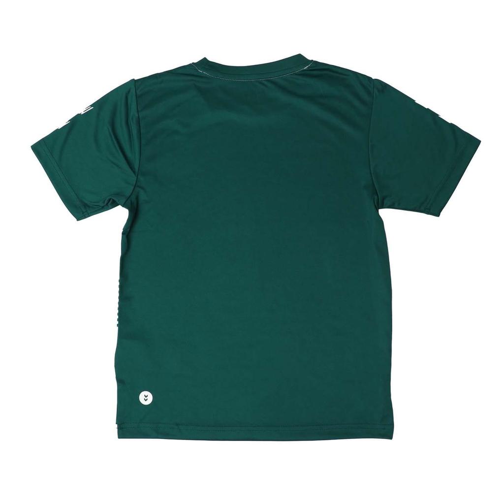 Hummel Childrens/Kids Hooped T-Shirt