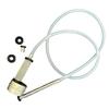 Stainless Floating Dip Tube Designed for Keg Use with Dual-Layer 300/500 Mesh Filtration to Enhance Beer and Yield