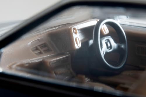 Tomytec Tomica Limited Vintage Neo 1/64 Scale LV-N284e Toyota Corolla Levin 2-Door Lime White 1983 Model (Finished Model) 334859