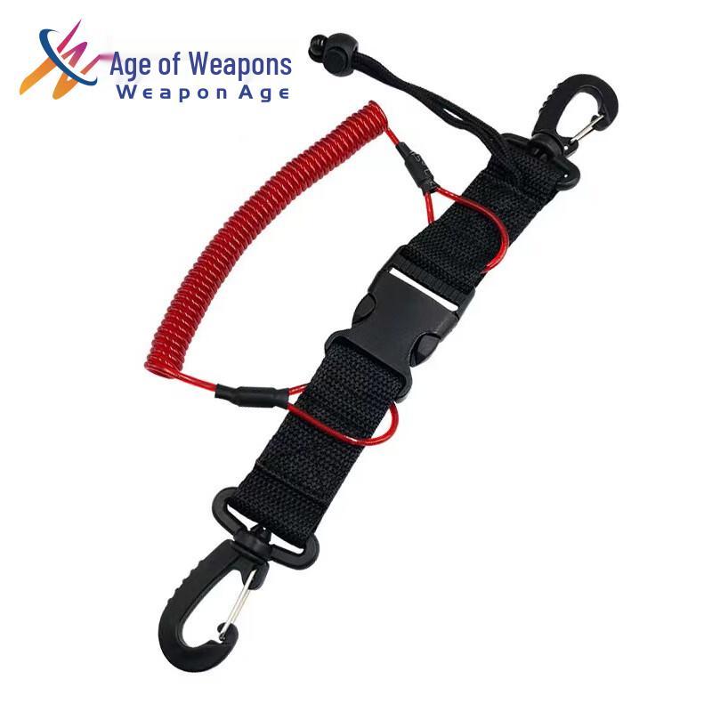 

Diving Camera & Tool Anti-Loss Lanyard