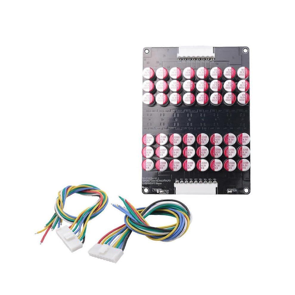 16S 5A Balance Li-Ion Lifepo4 Lto