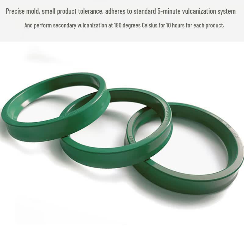 Polyurethane Hydraulic Piston Y-Seal Ring
