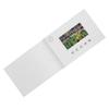 Video Greeting Card Video Brochure Electronic Greeting Card with LCD Screen for Birthday Gift Father S Day Mother S Day