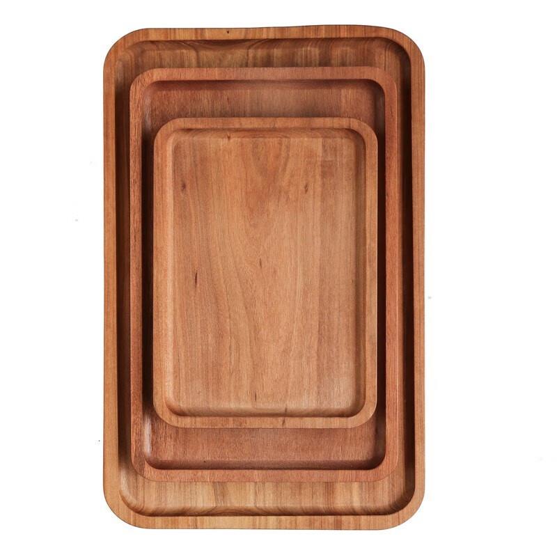 Homeglen Nordic Wooden Serving Tray