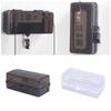 Socket Protective Cover Outdoor Electrical Box Electric Outlet Protector Waterproof Cable Management Box Easy To Install
