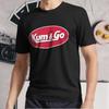 New Shirt Kum and Go Active Logo T-Shirt Funny Size S - 5XL