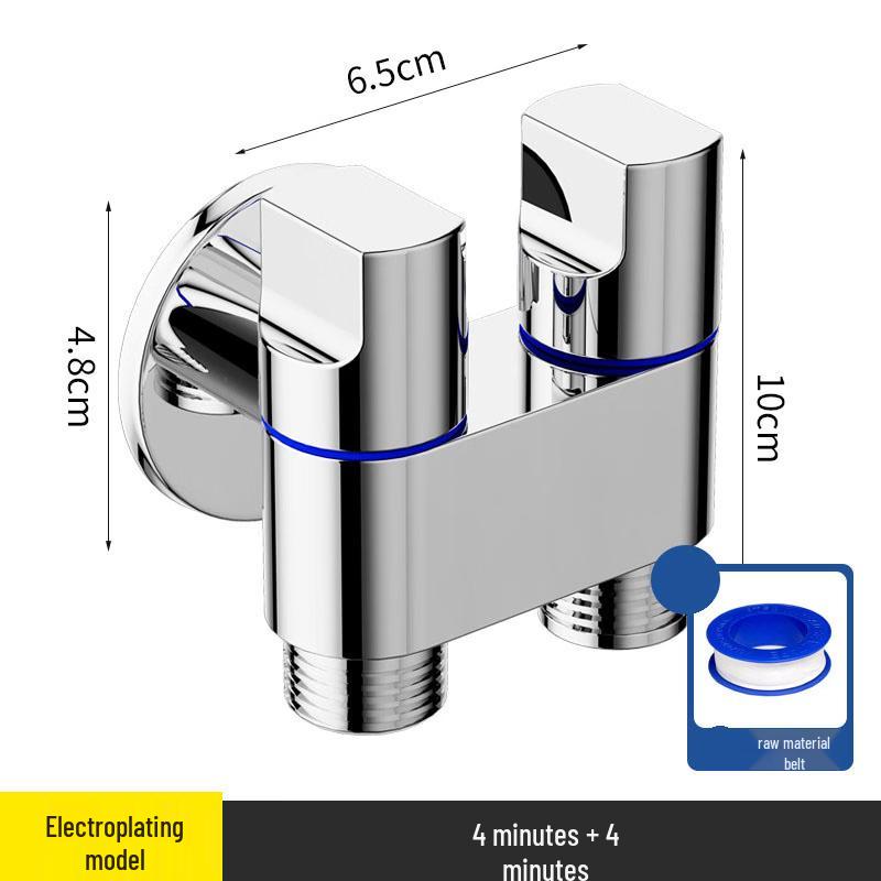 Lindong Brass Washing Machine Faucet