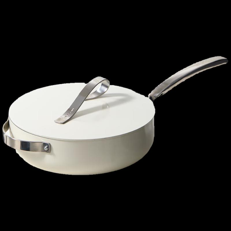 Wenlunshan Non-Stick Ceramic Glaze Baby Food & Soup Pot