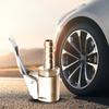Car Tire Air Chuck 6/8mm Inflator Pump Valve Connector Car Truck Air Pump Chuck Clamp Connector Adapter for Inflatable Pump