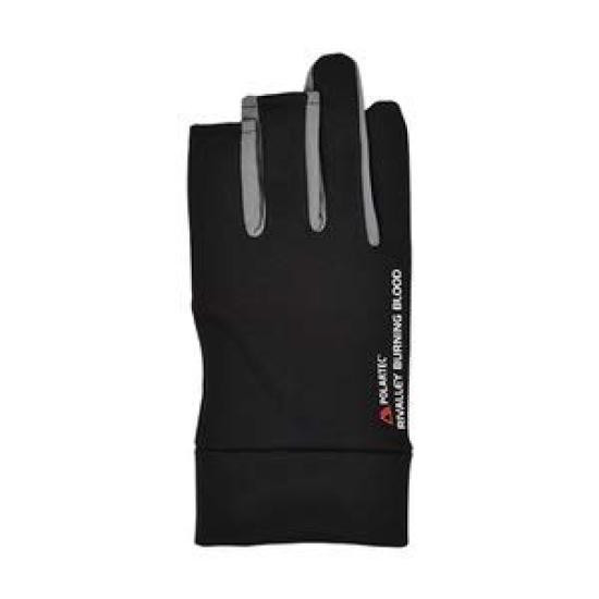 

RIVERAY RBB Polartec Gloves 3C Black LL #7555 чёрный