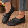Mocassini Ortopedici Scarpe Per Donna Mocassini Ortopedici In Pelle Scarpe Eleganti Per Donna Scarpe Piatte Leggere Comfort Casuale - Scarpe Da Passeggio Con Fiore