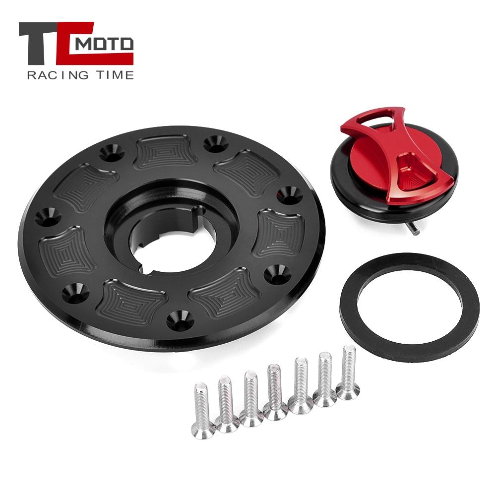 Motorcycle Fuel Gas Tank Cap Cover for Kawasaki ZX11 ZXR400 ZXR 400 GPZ500 NINJA 250R EX250 EX 250 GPZ250 GPX250 GTR1000